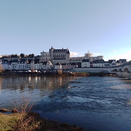 O 87 - Chambres D'Hotes Amboise Esterno foto