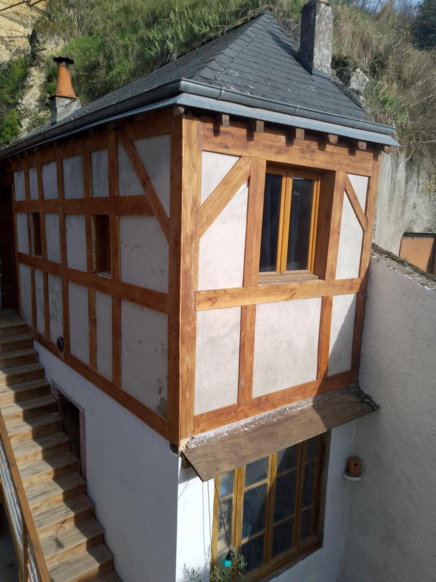 O 87 - Chambres D'Hotes Amboise Esterno foto