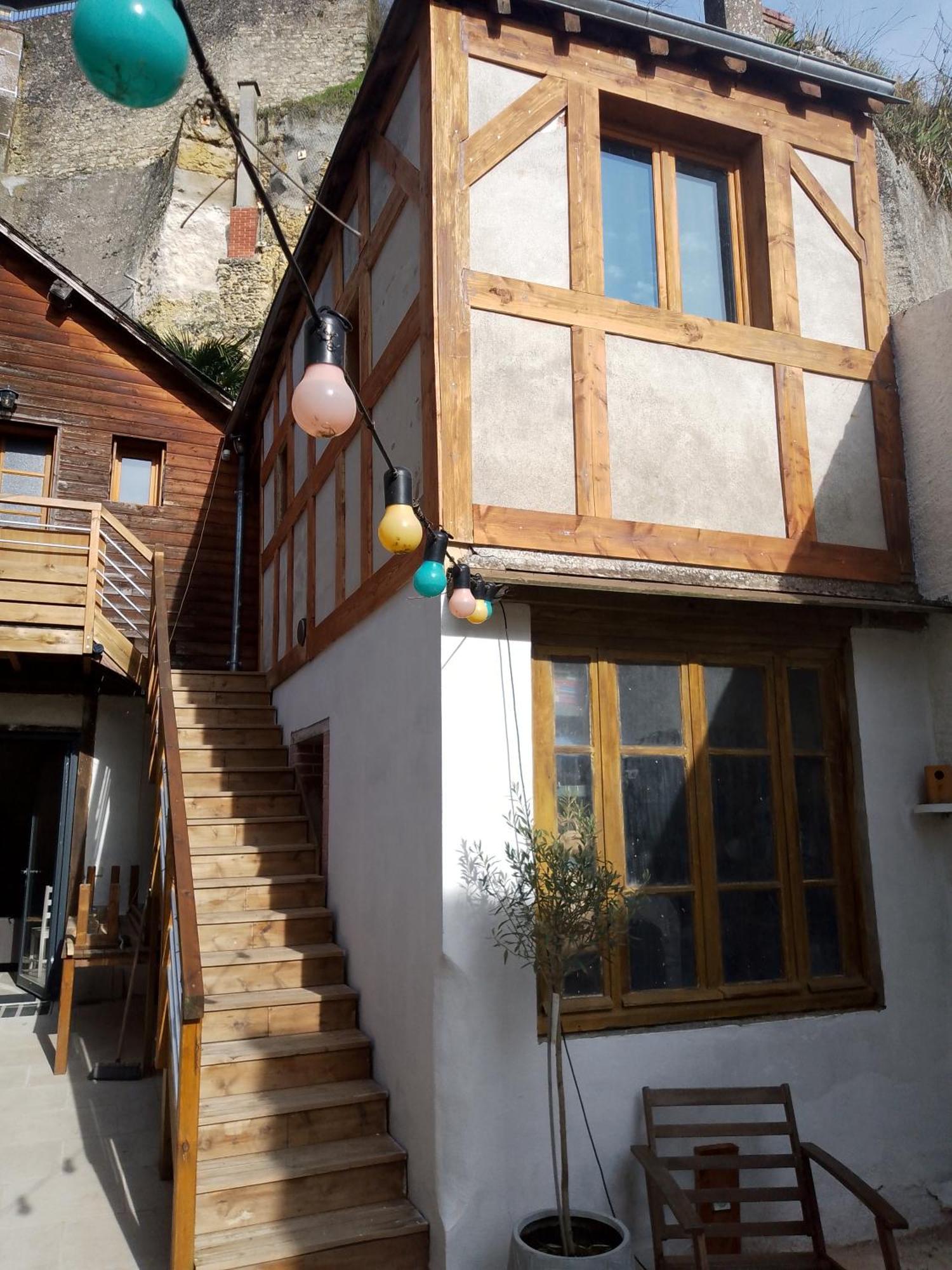 O 87 - Chambres D'Hotes Amboise Esterno foto
