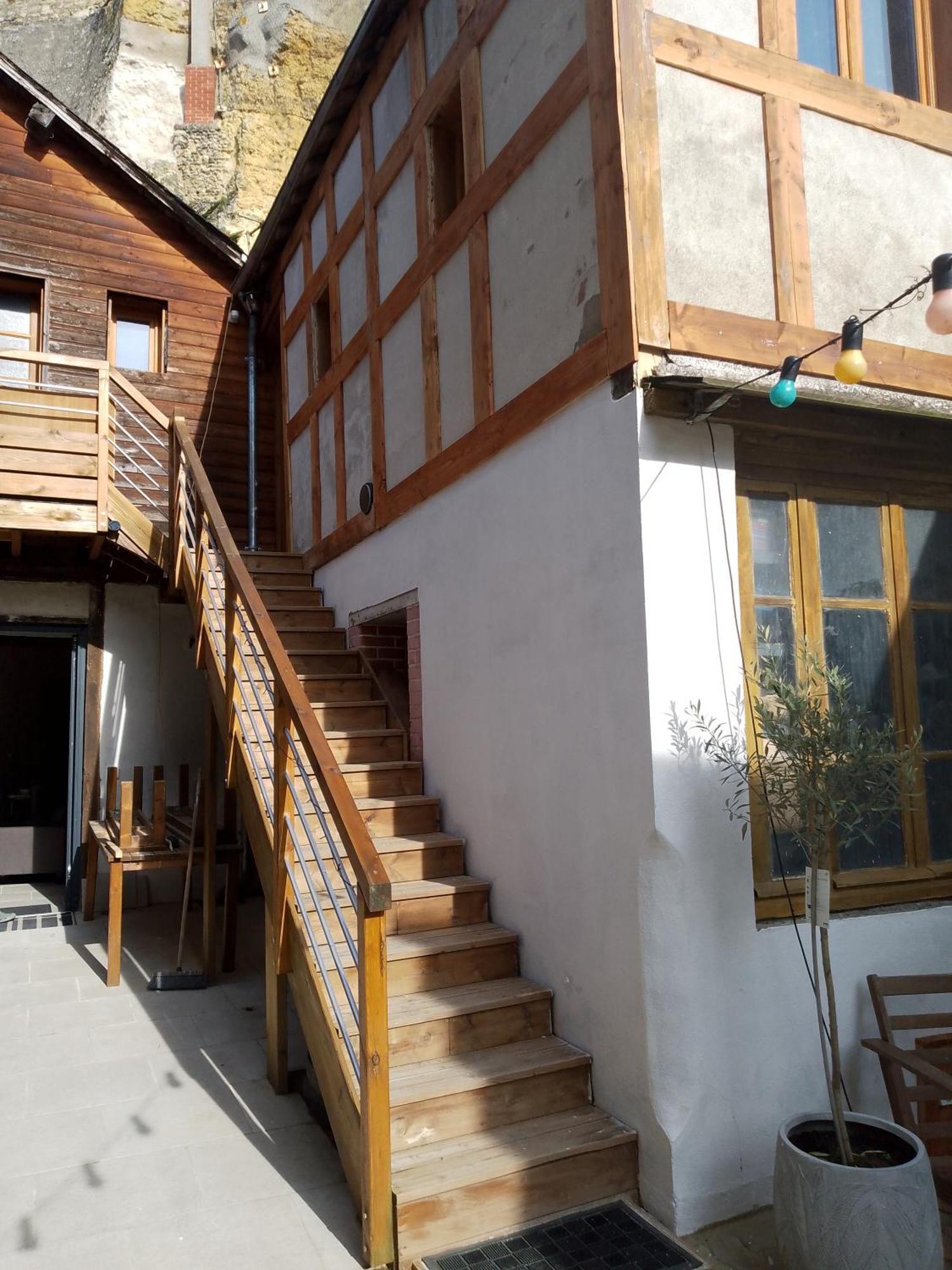 O 87 - Chambres D'Hotes Amboise Esterno foto