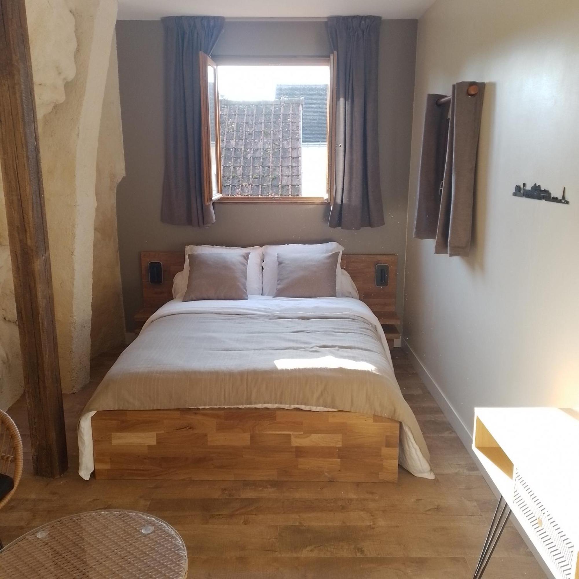 O 87 - Chambres D'Hotes Amboise Esterno foto