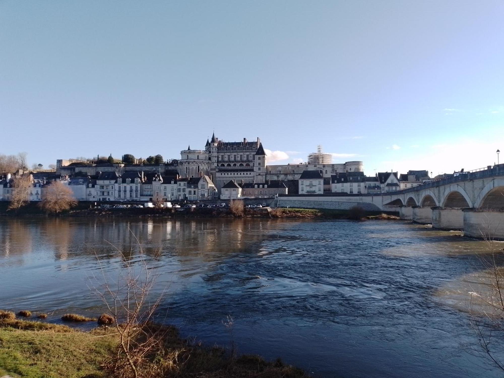 O 87 - Chambres D'Hotes Amboise Esterno foto