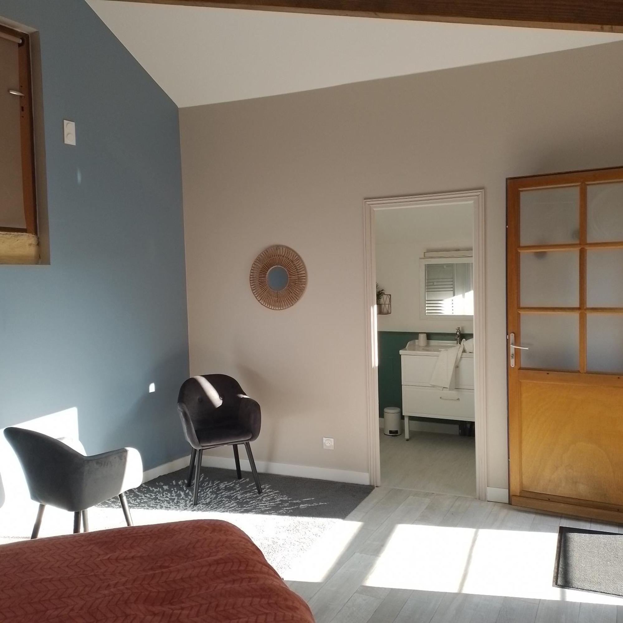O 87 - Chambres D'Hotes Amboise Esterno foto
